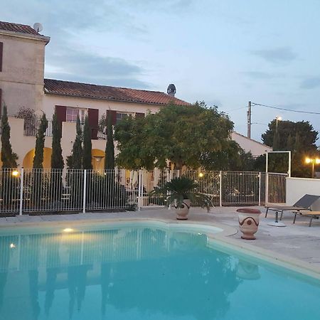 Hotel Le Mas Saint Joseph Esterno foto