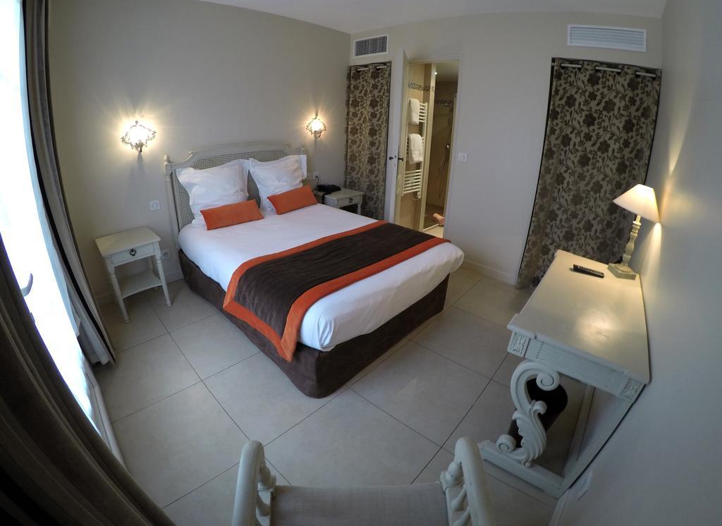 Hotel Le Mas Saint Joseph Esterno foto
