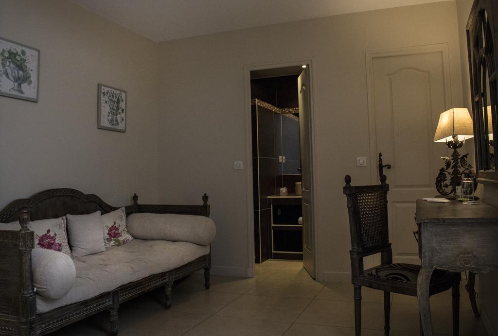 Hotel Le Mas Saint Joseph Esterno foto