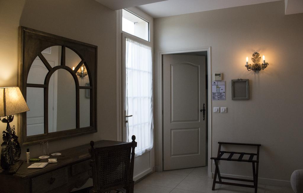 Hotel Le Mas Saint Joseph Esterno foto