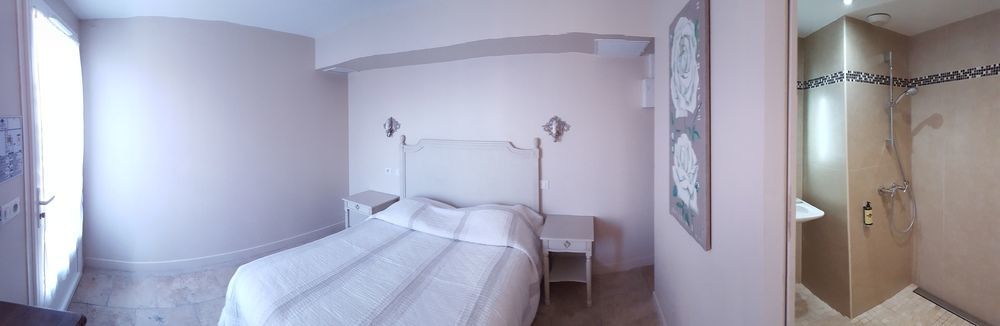 Hotel Le Mas Saint Joseph Esterno foto