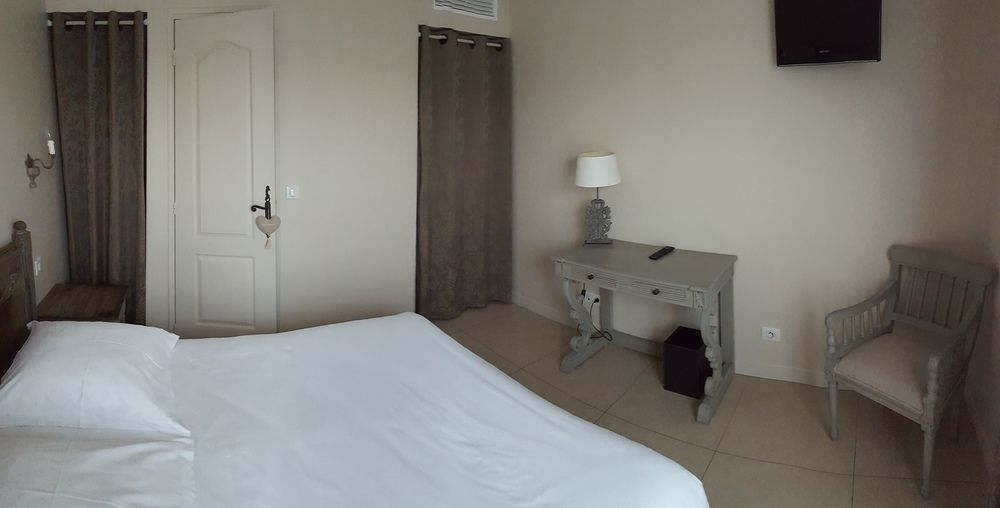 Hotel Le Mas Saint Joseph Esterno foto