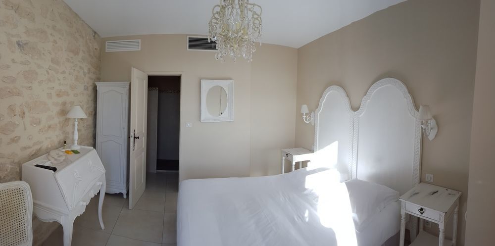 Hotel Le Mas Saint Joseph Esterno foto