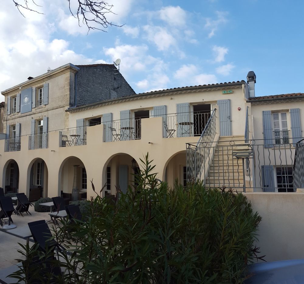 Hotel Le Mas Saint Joseph Esterno foto