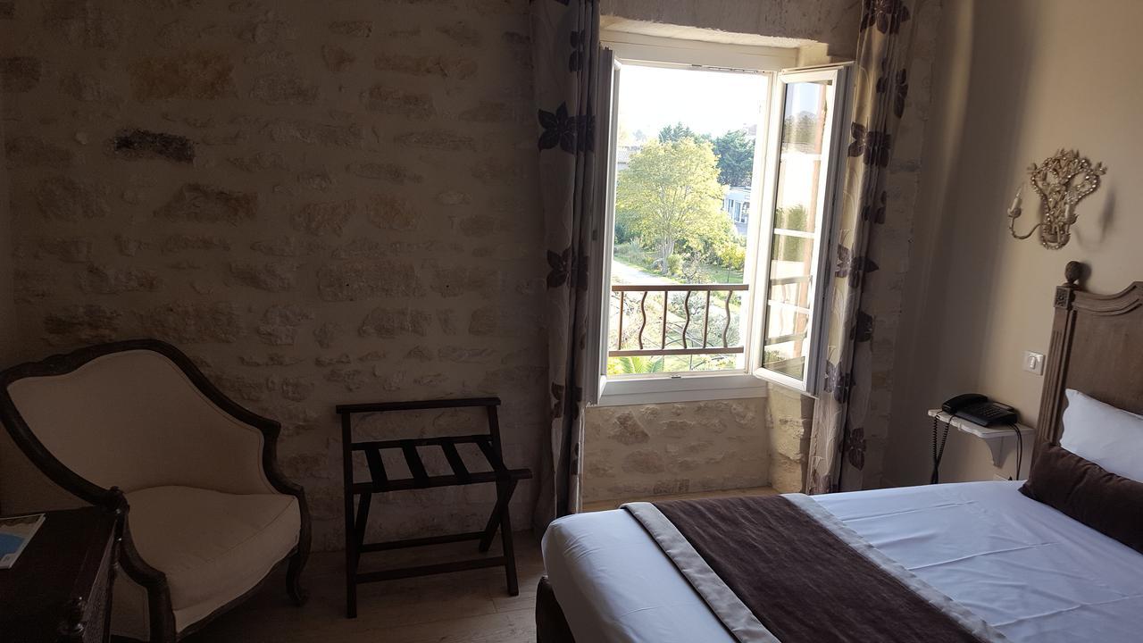 Hotel Le Mas Saint Joseph Esterno foto