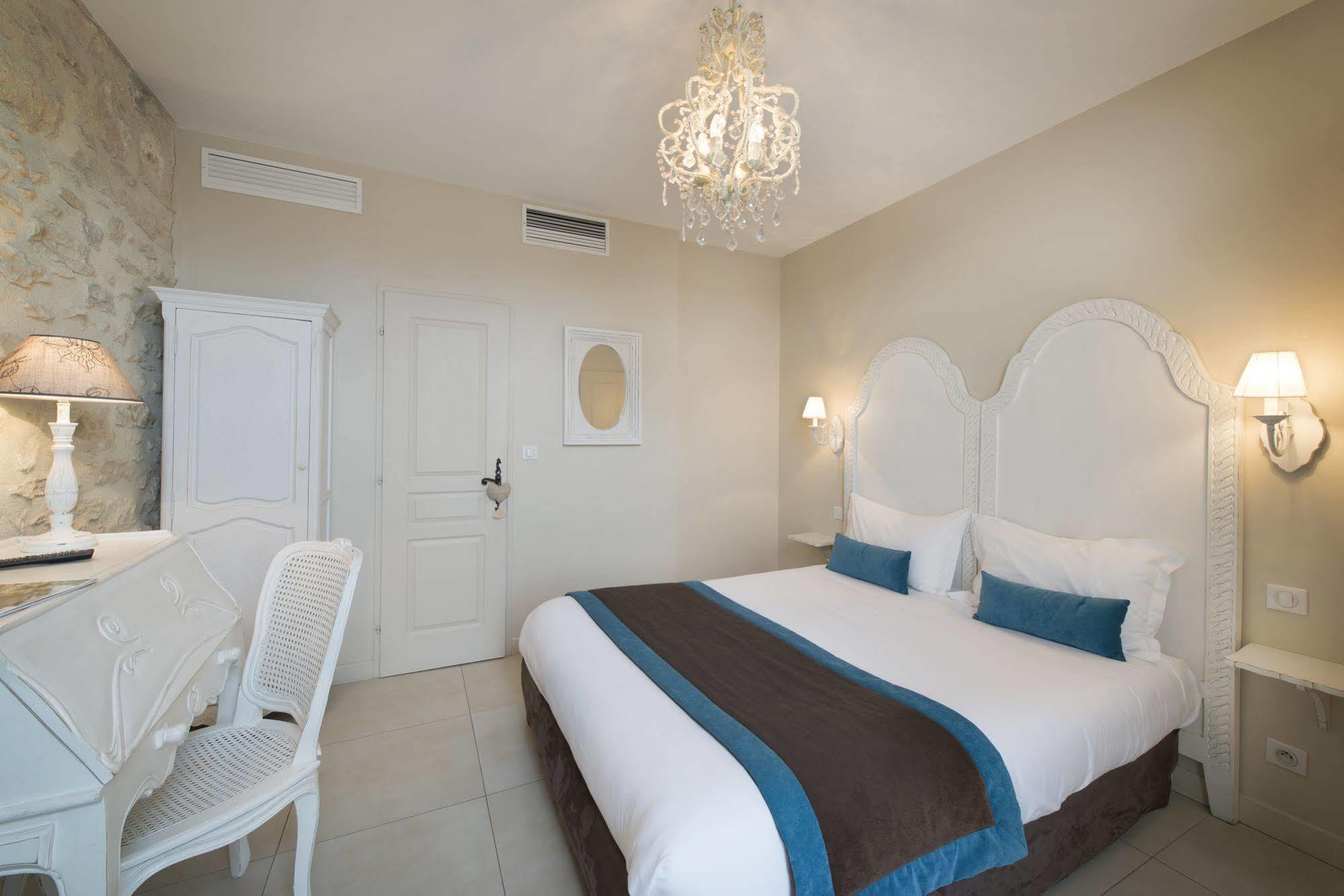 Hotel Le Mas Saint Joseph Esterno foto
