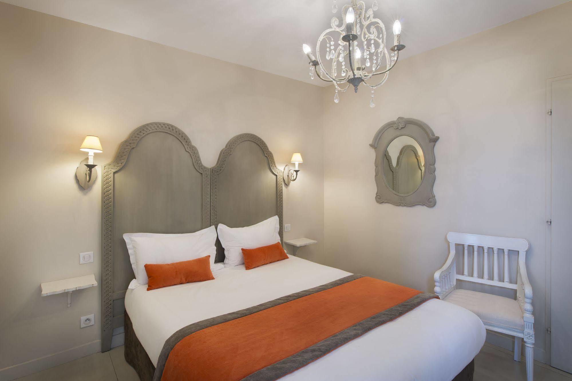 Hotel Le Mas Saint Joseph Esterno foto